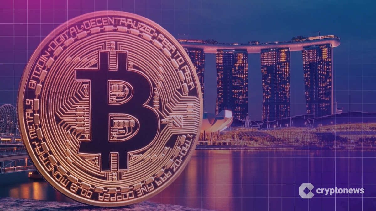 Singapore crypto survey