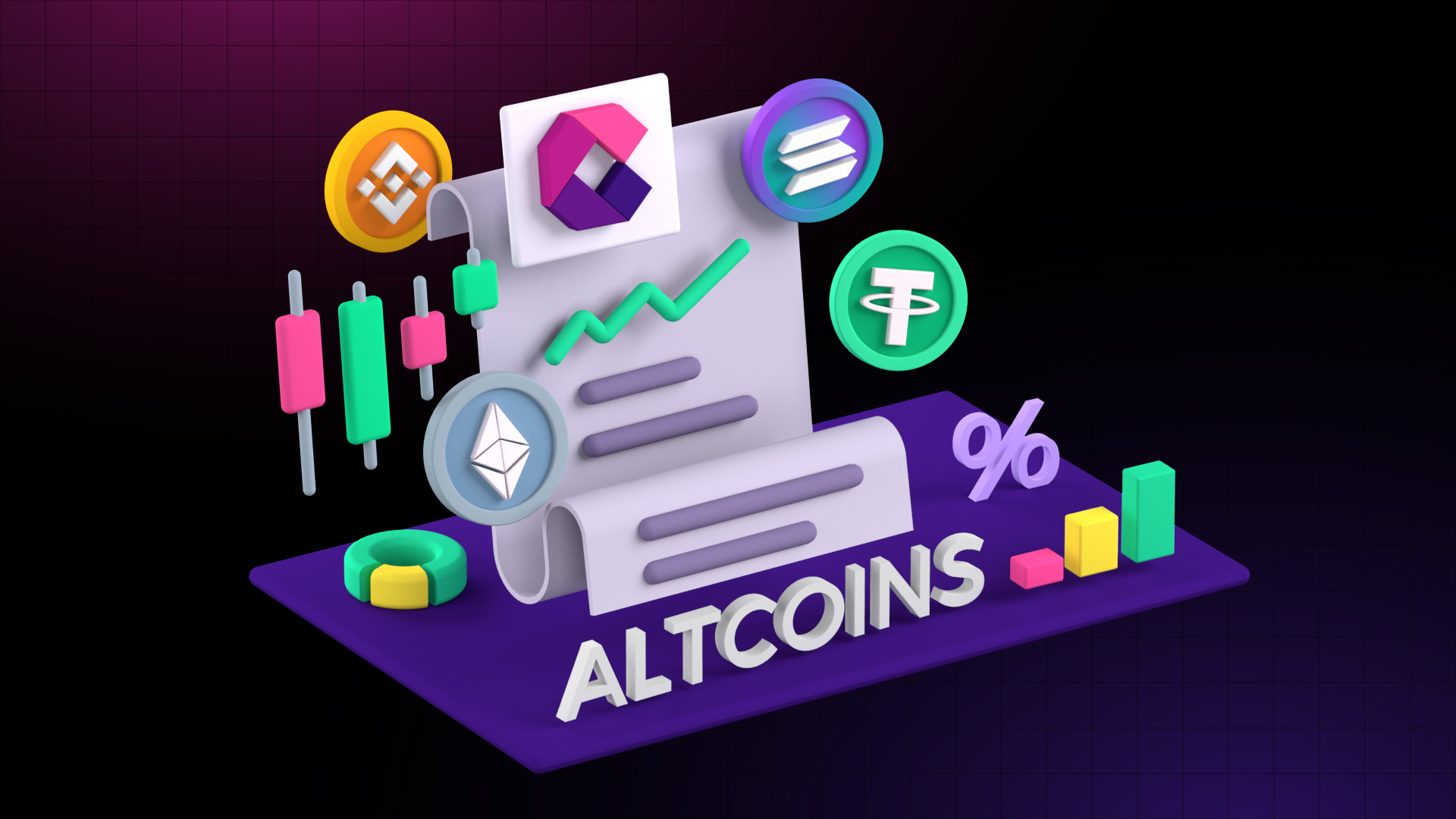 Altcoins outlook July