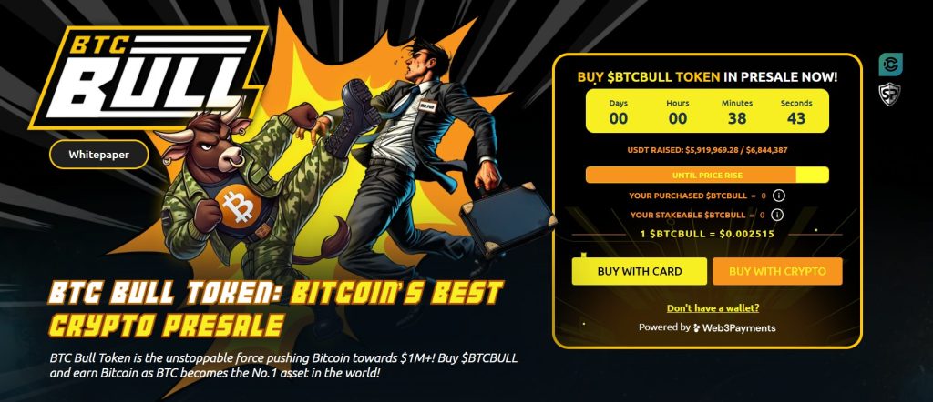 واجهة اكتتاب BTC Bull وأبرز بياناته