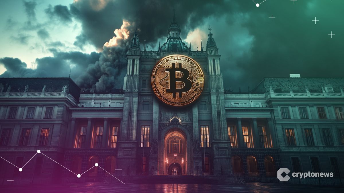 Czech Minister, 46M, BTC, Bitcoin, Govt