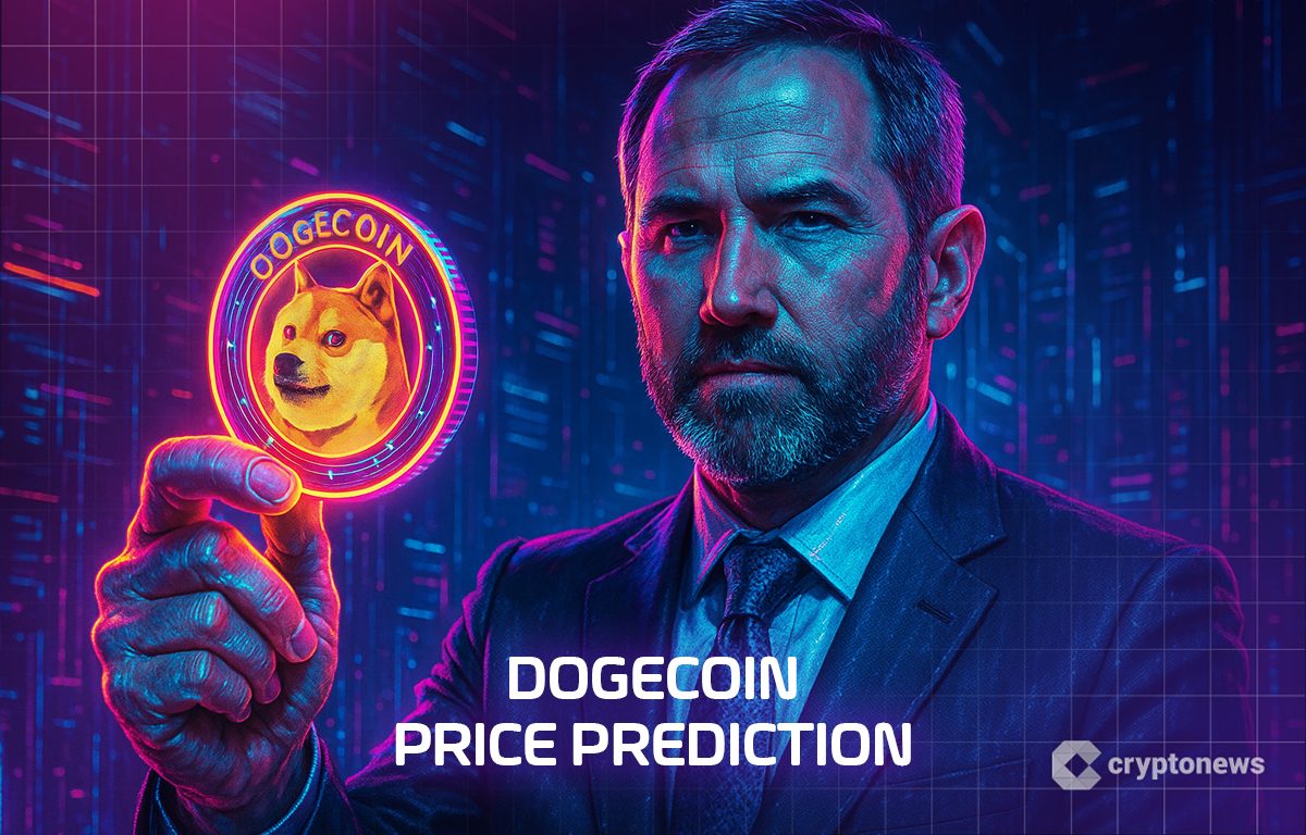 Dogecoin Price Prediction: Ripple’s CEO Admits He Was Wrong About Dogecoin – New Partnership Coming? (