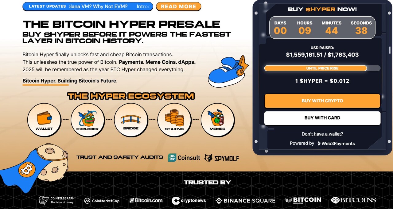 bitcoin hyper