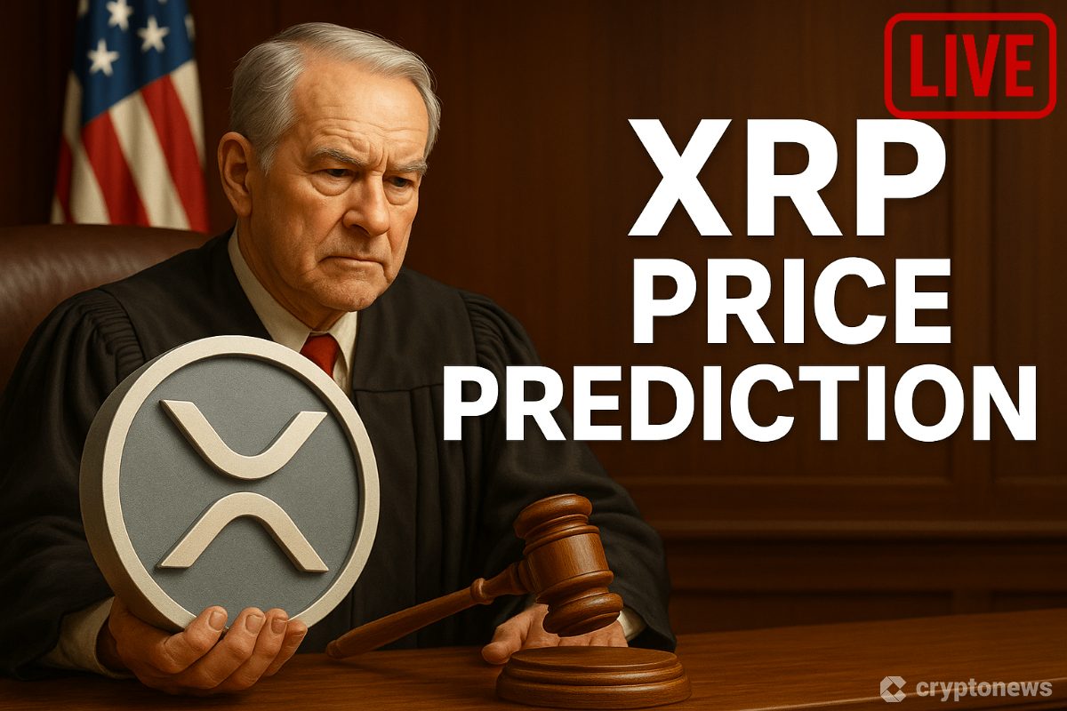 XRP Price Prediction – Judge Rejects Ripple Deal: What Happens Next.