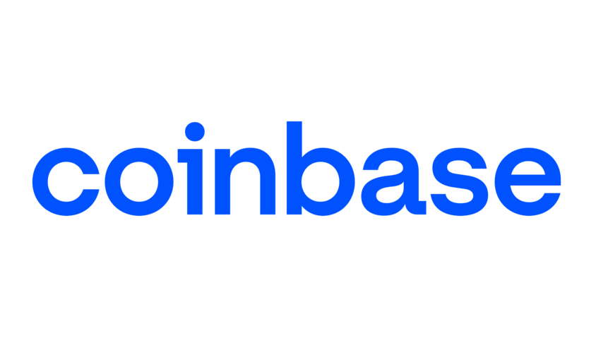 Coinbase in blue