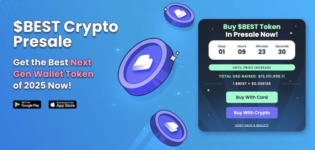 best wallet ön satışı