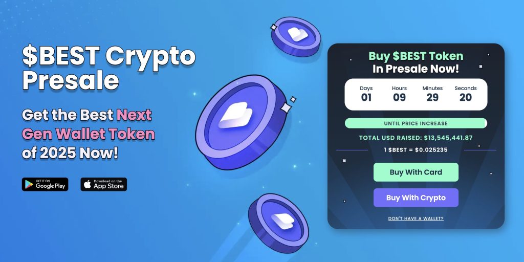 best wallet kripto ön satışı