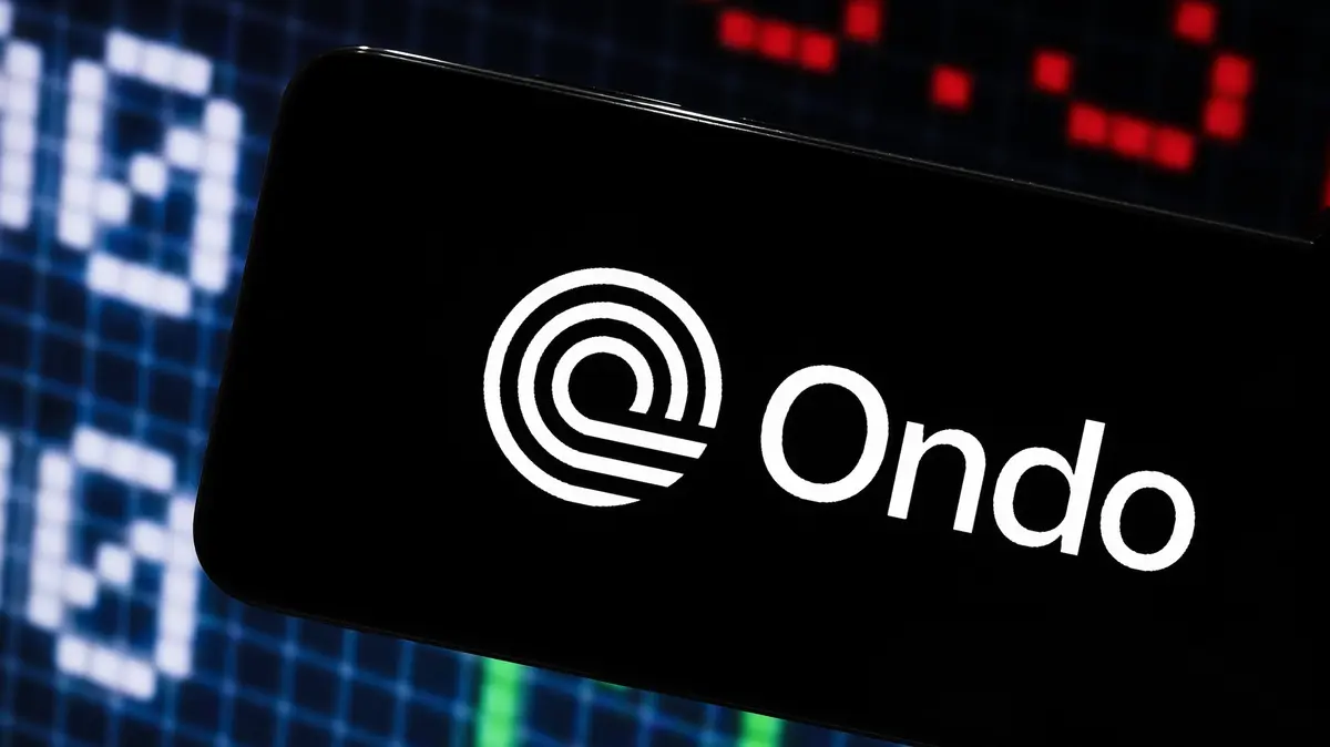 ondo finance top kryptomeny