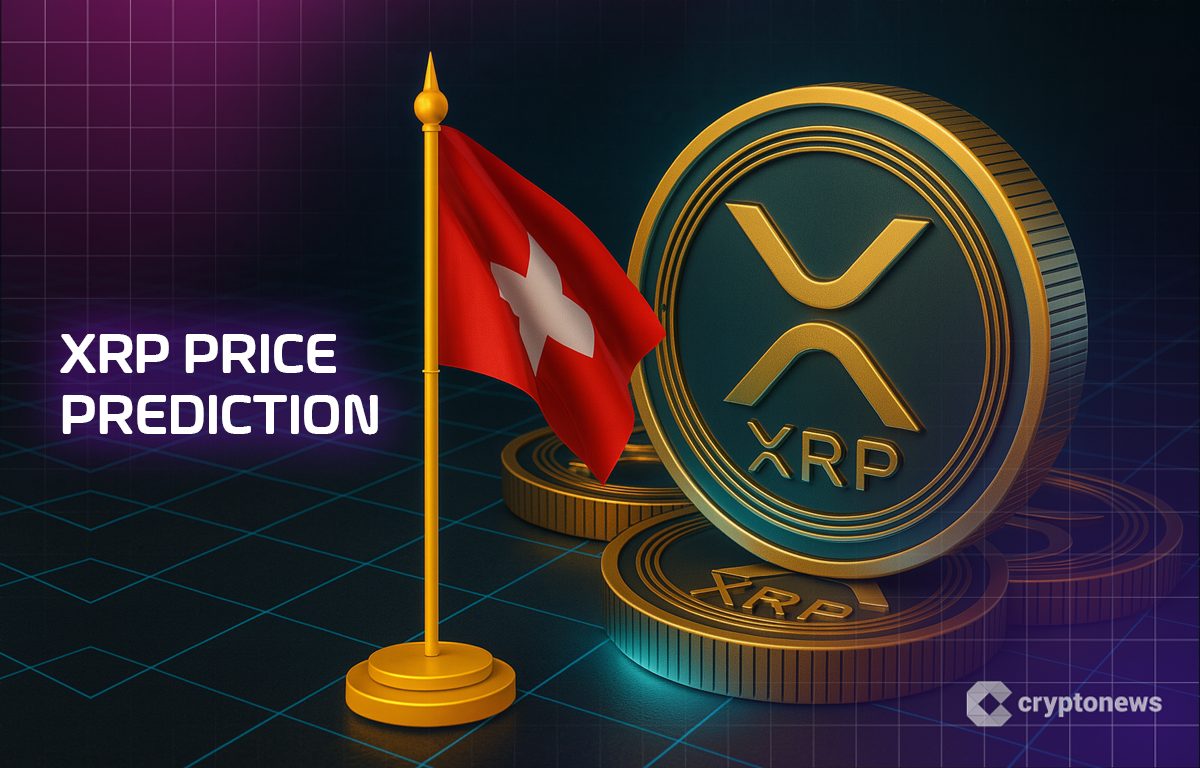 XRP Price Prediction – Swiss Bank Embraces Ripple’s RLUSD – Billions Flowing into XRP?