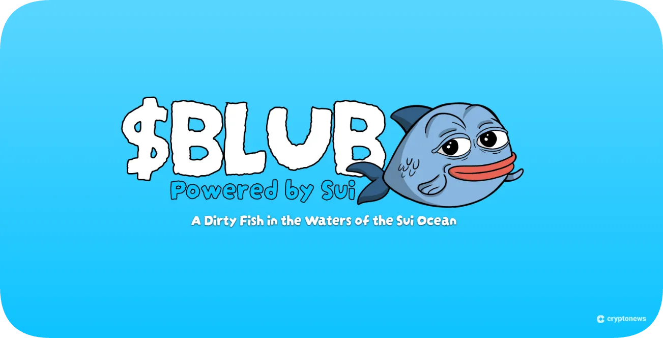 SUI Coin blub