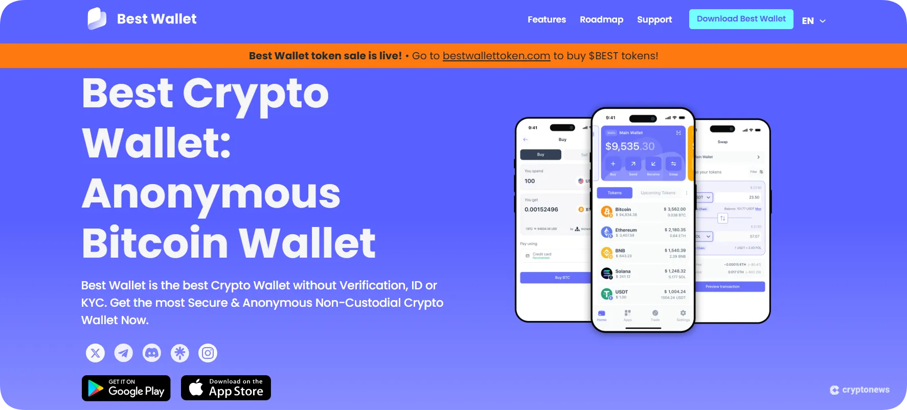 best wallet