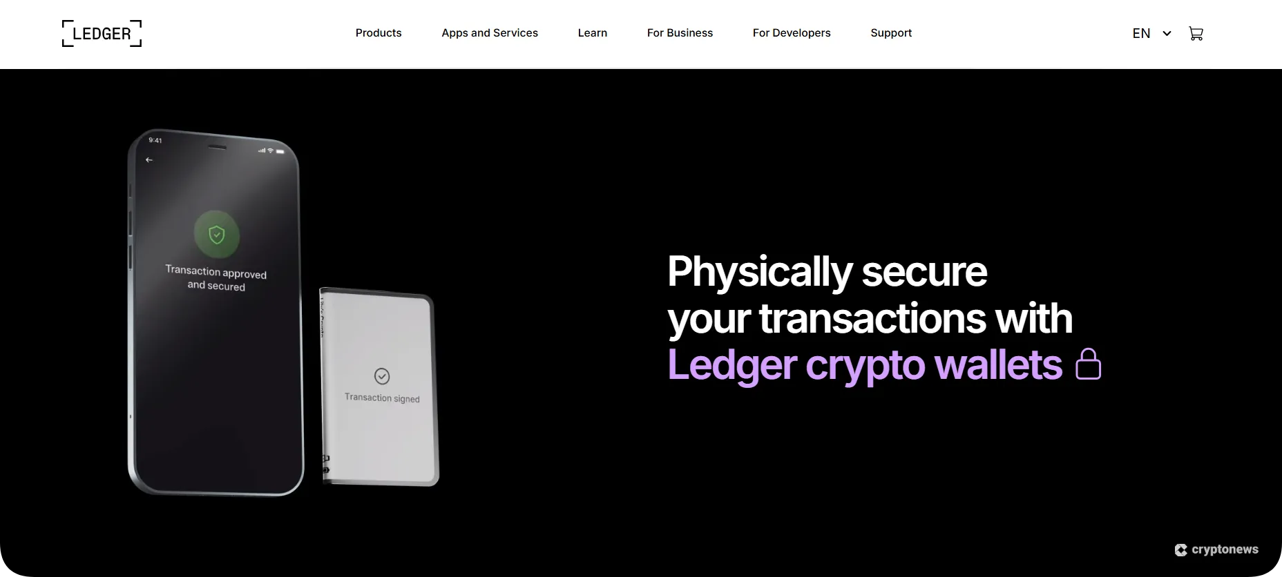 ledger wallets