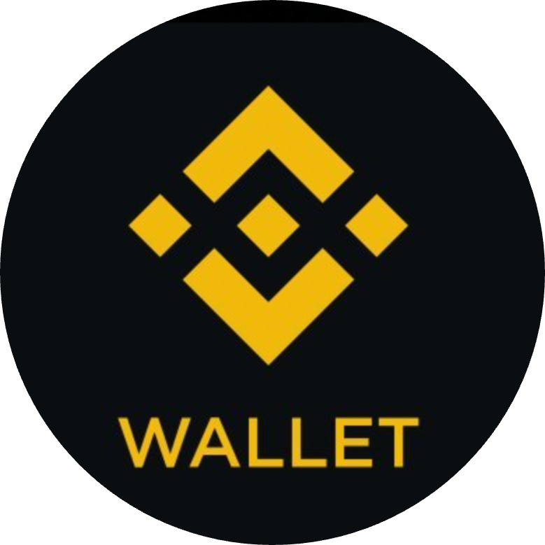 Binance Wallet Logo