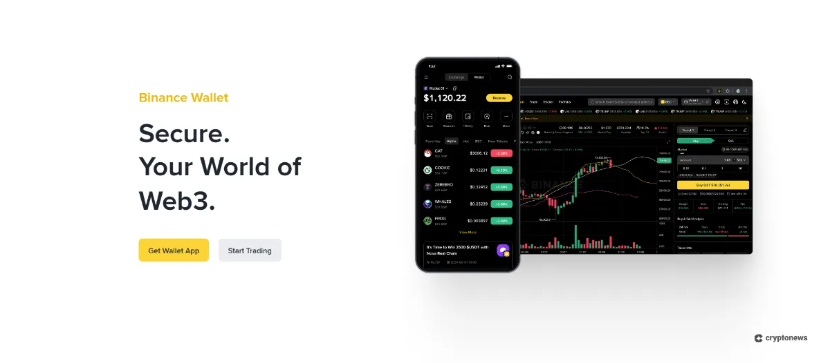 binance web3 wallet best lightning network wallet