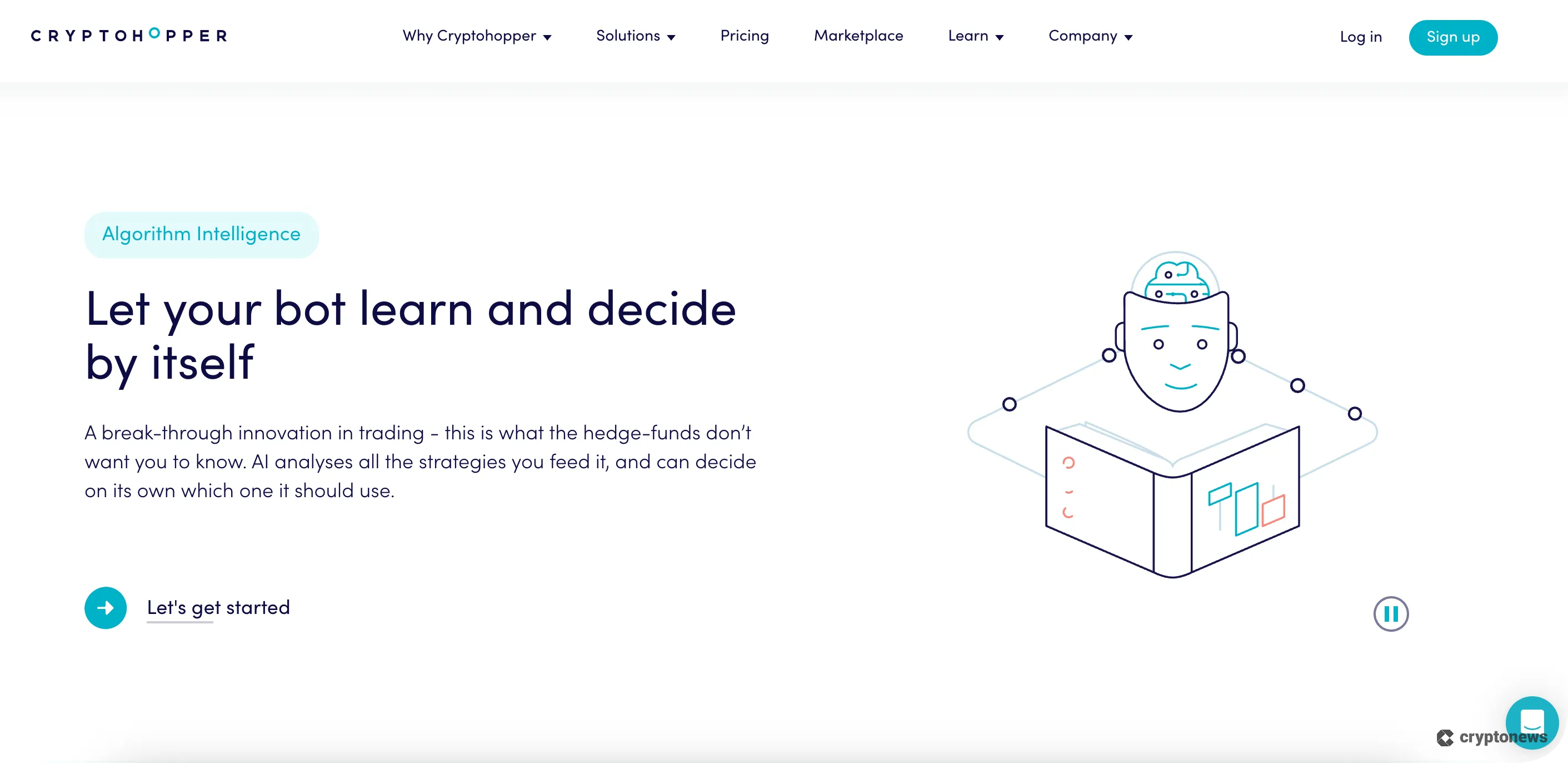 AI trading bots legit crypto trading bot
