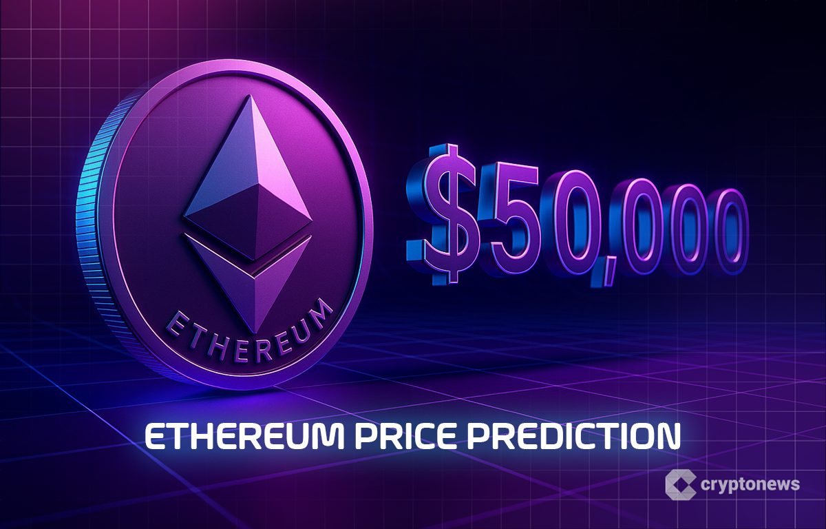 Ethereum Price Prediction: Companies and ETFs Are Loading Up Fast – $50,000 Target for 2025?