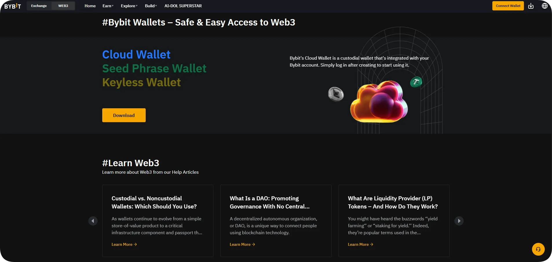 bybit xrp wallet