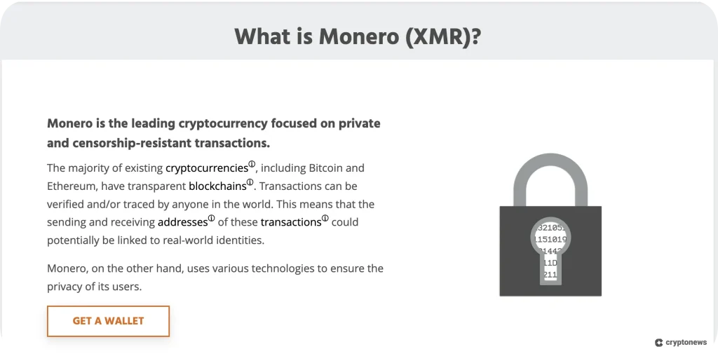 monero xmr
