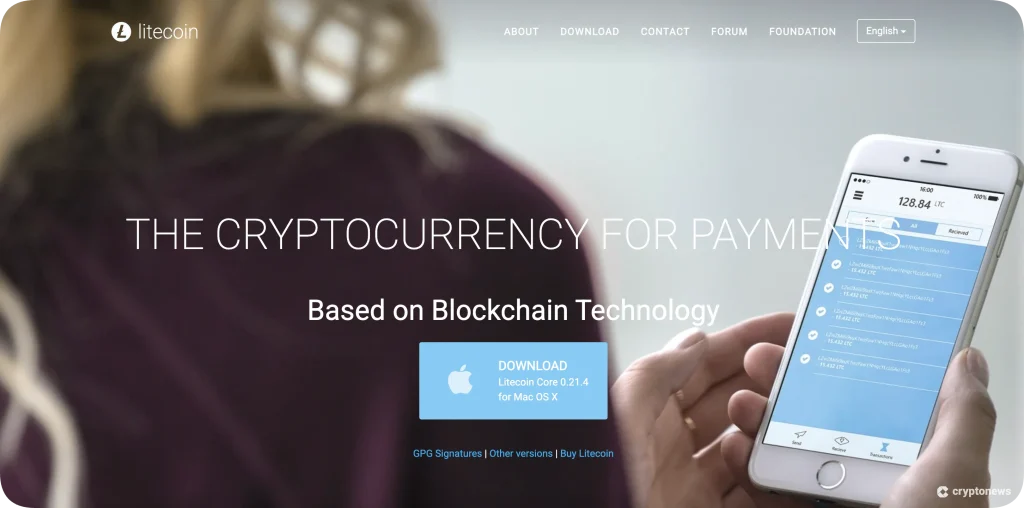 altcoin madenciliği litecoin