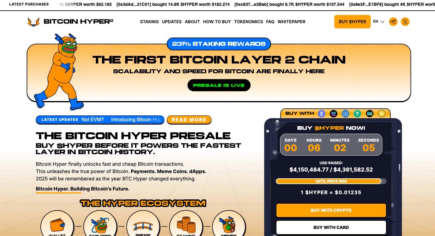 Bitcoin Price Prediction: Trump's Media Company Buys $2B in BTC – Parabolic Bull Market Starting?