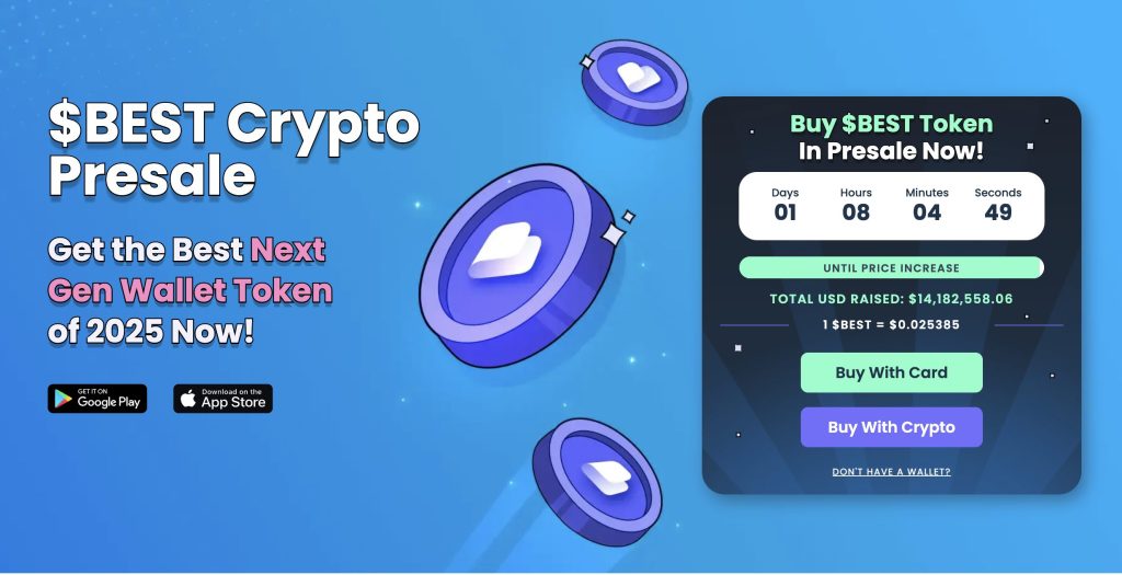 best wallet kripto ön satışı