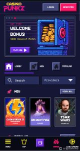 casinopunkz