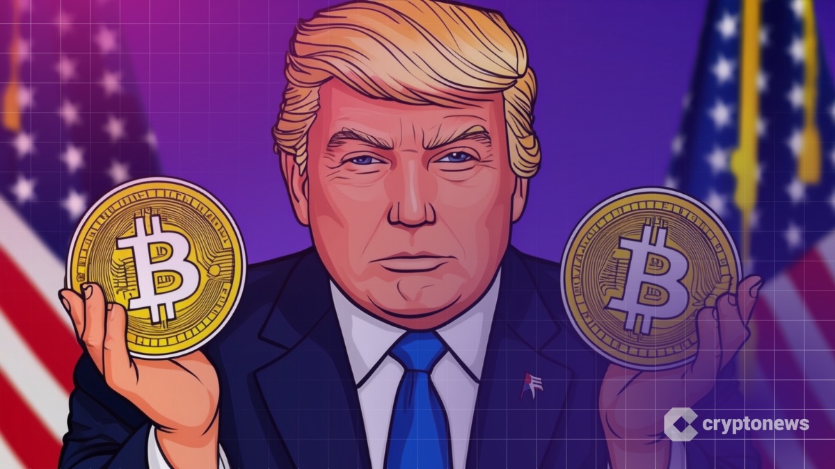 Trump Media BTC ETF
