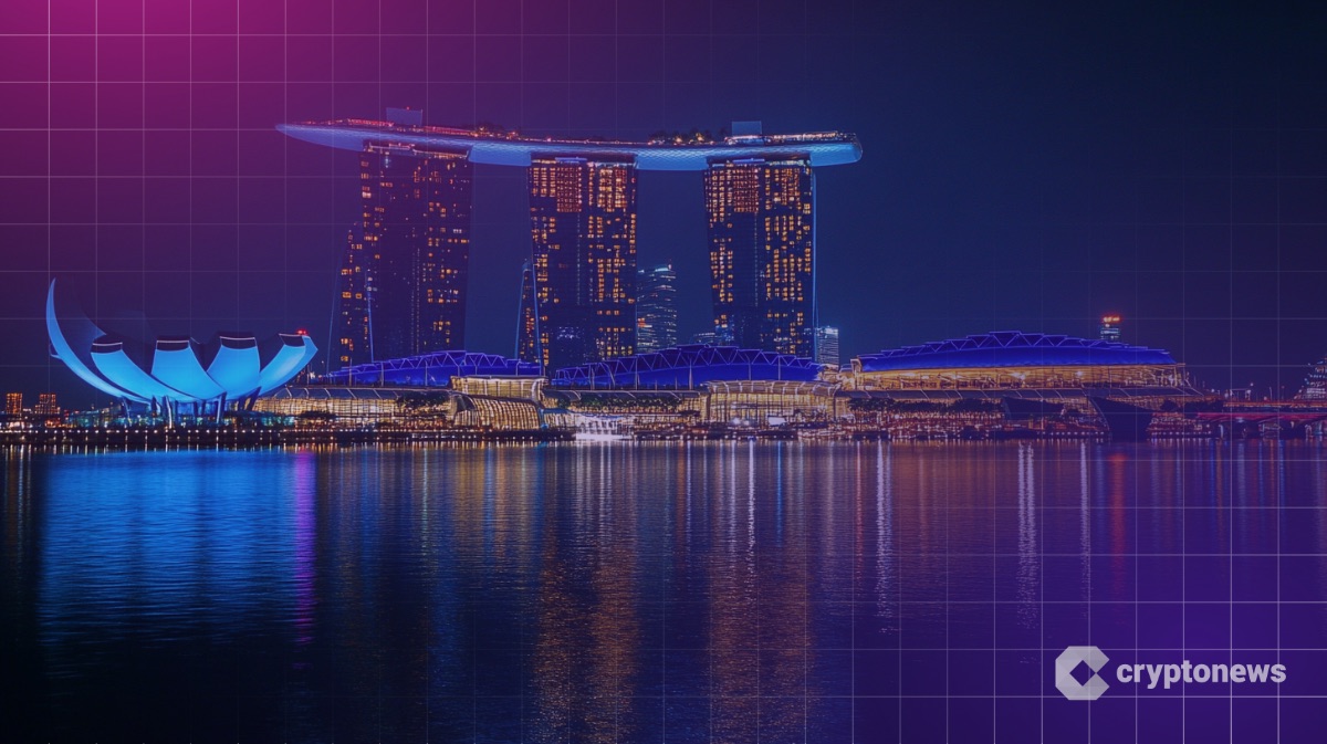 DBS Tokenized
