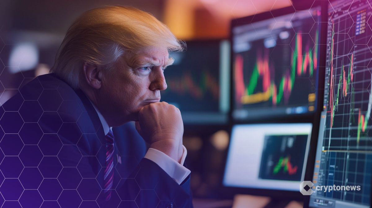 Trump-Linked Stablecoin Surges to $2.4B After $205M Mint — Fueled by Fed Speech?