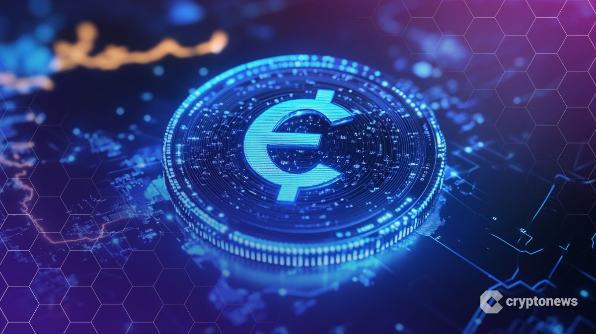 Digital euro
