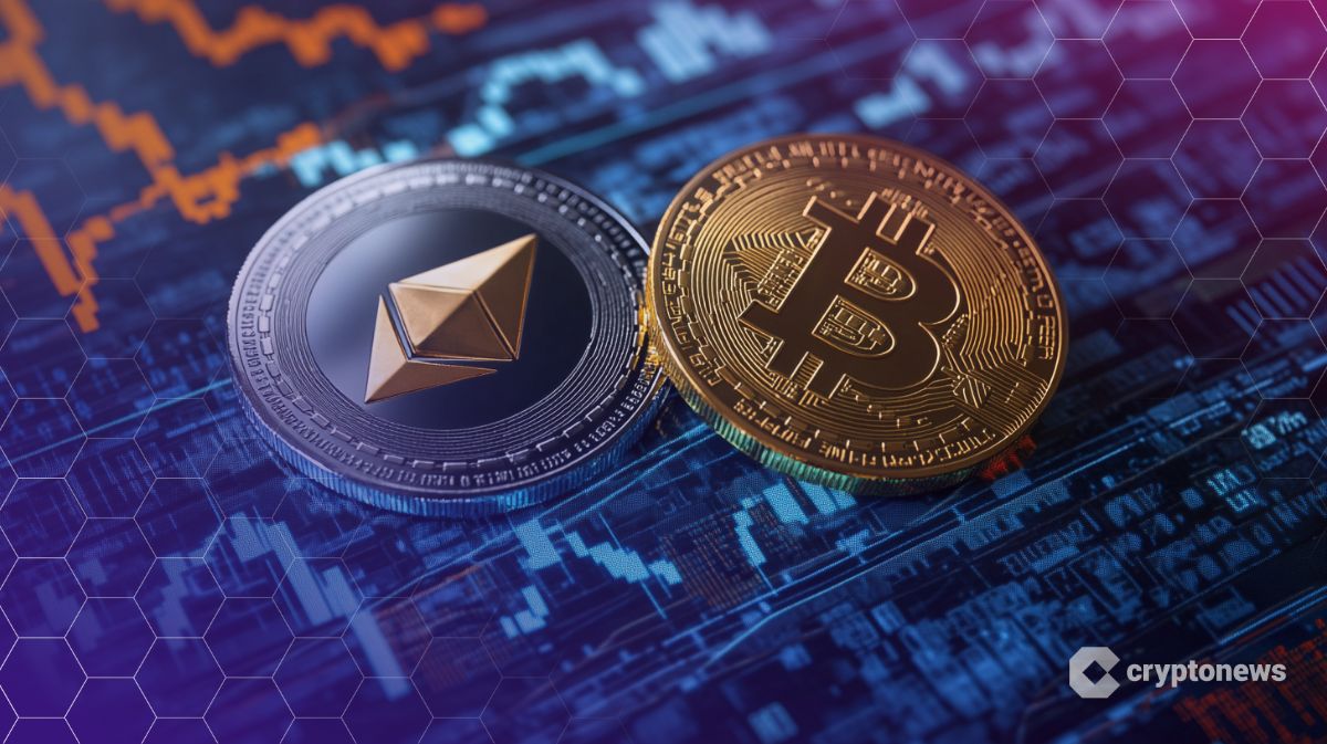 BlackRock Buys $750M in Bitcoin and Ethereum in Just Two Days