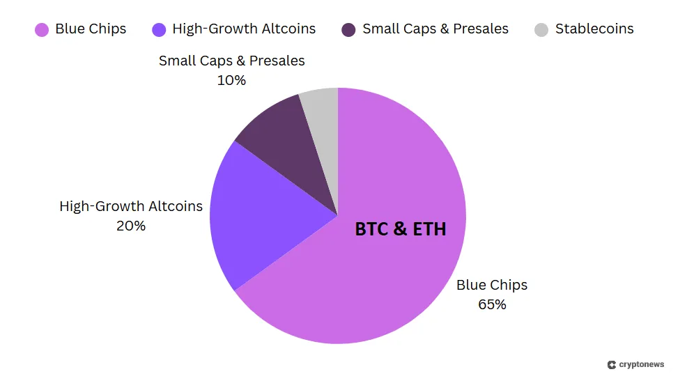 Top Cryptocurrencies for a Diverse Portfolio in 2026