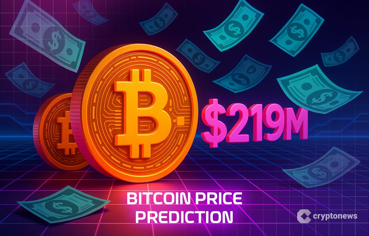 Bitcoin Price Prediction