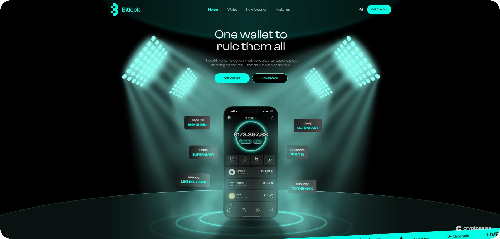 bitlock wallet