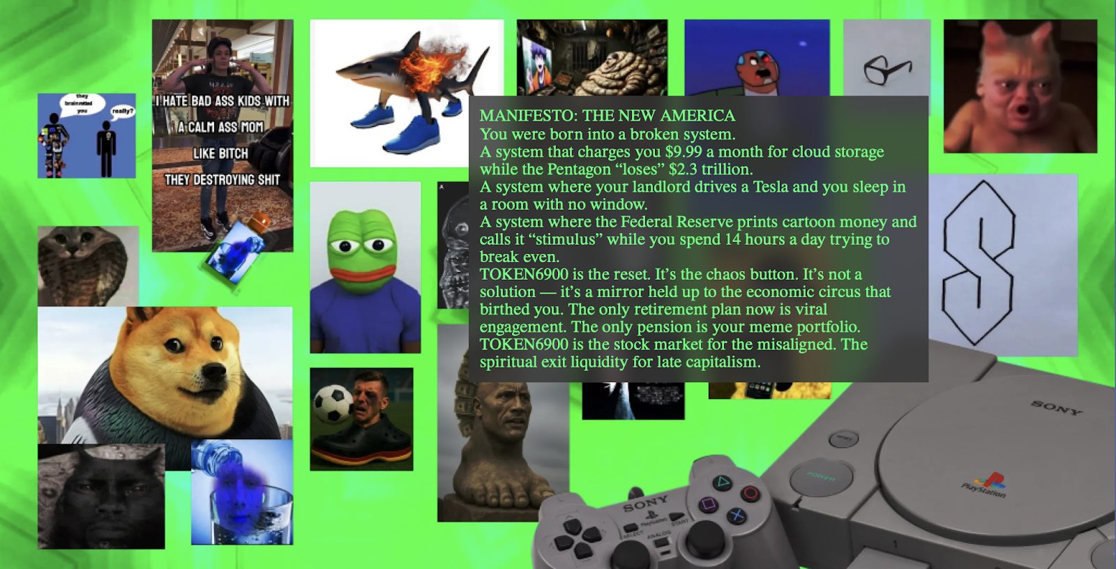 TOKEN6900预售倒计时24小时Murad豪言SPX6900将超越比特币