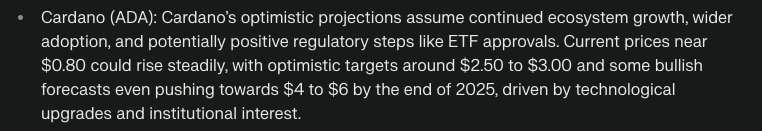 perplexity ai predicts ada