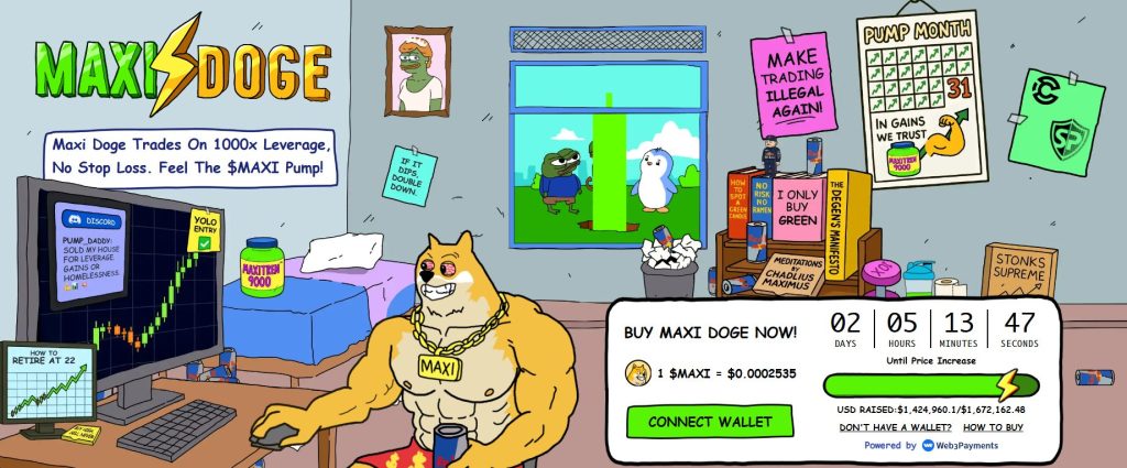 Maxi DOGE