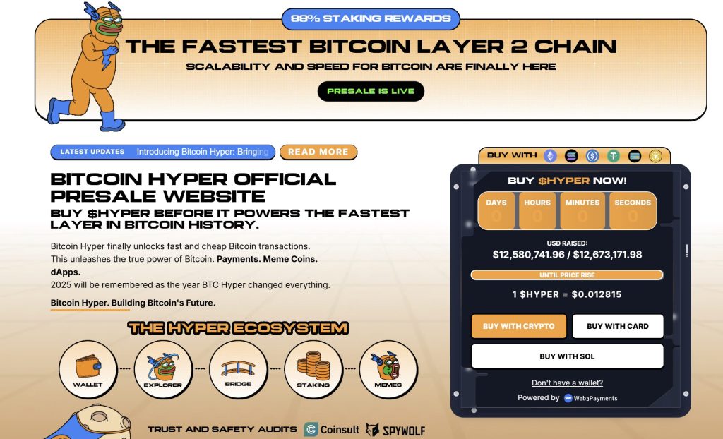 Bitcoin Subscription House Hyper
