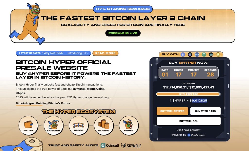 Bitcoin Subscription House Hyper