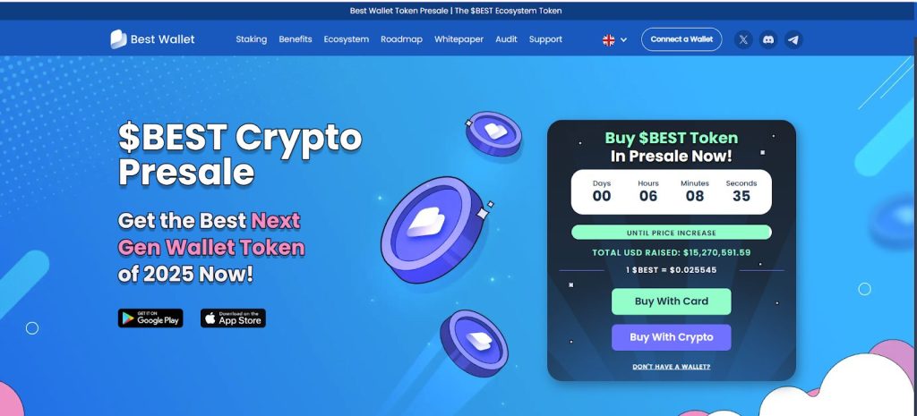best wallet ön satışı