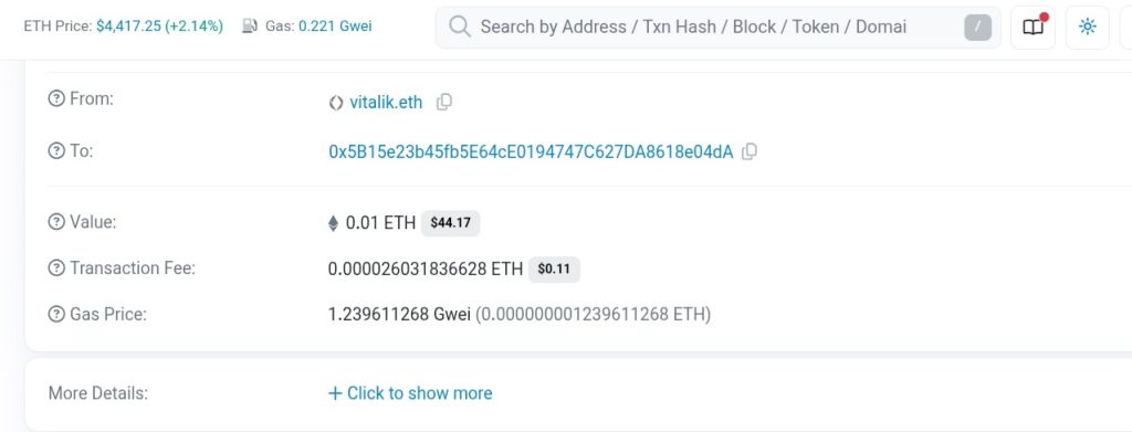 As Crypto Hacks Surge, Ethereum Founder Vitalik Tests New 'Invisible Wallet' Invisible wallet