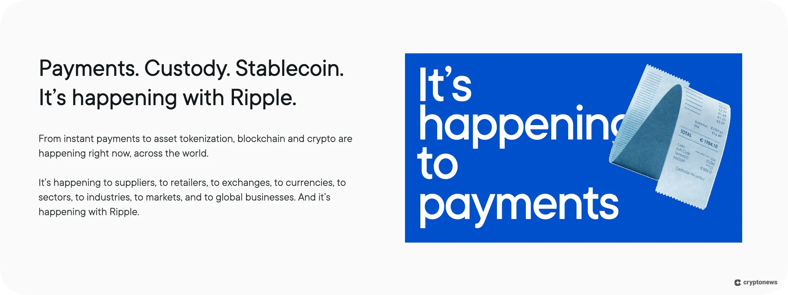 about xrp