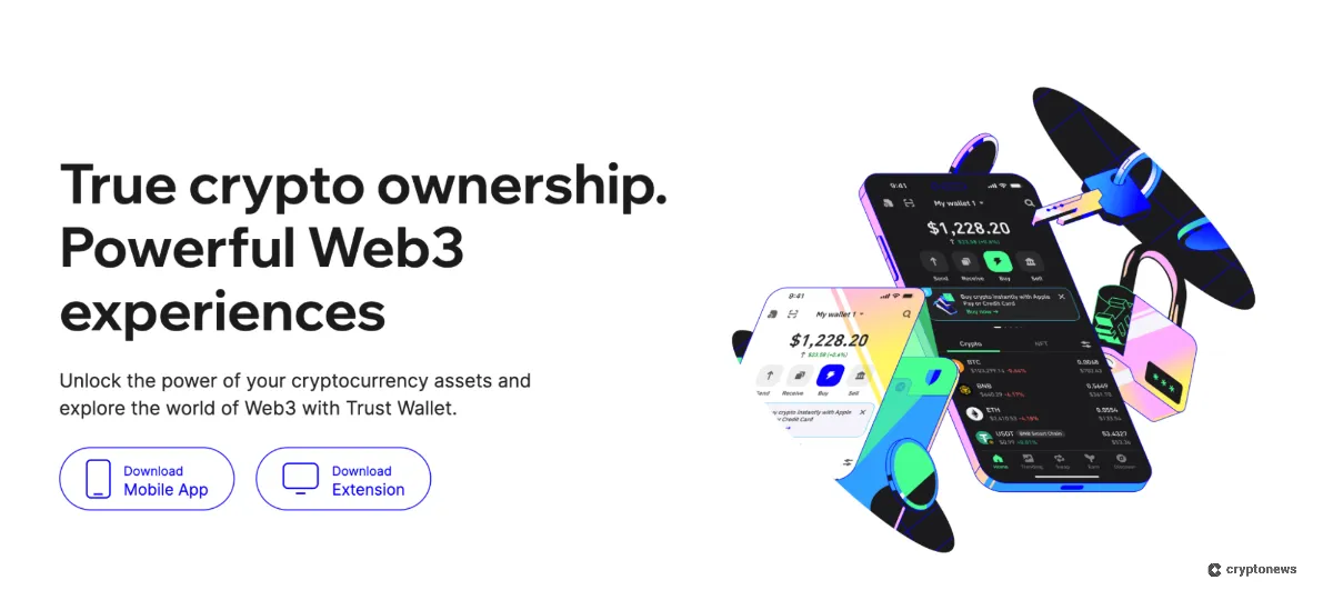 trust wallet
