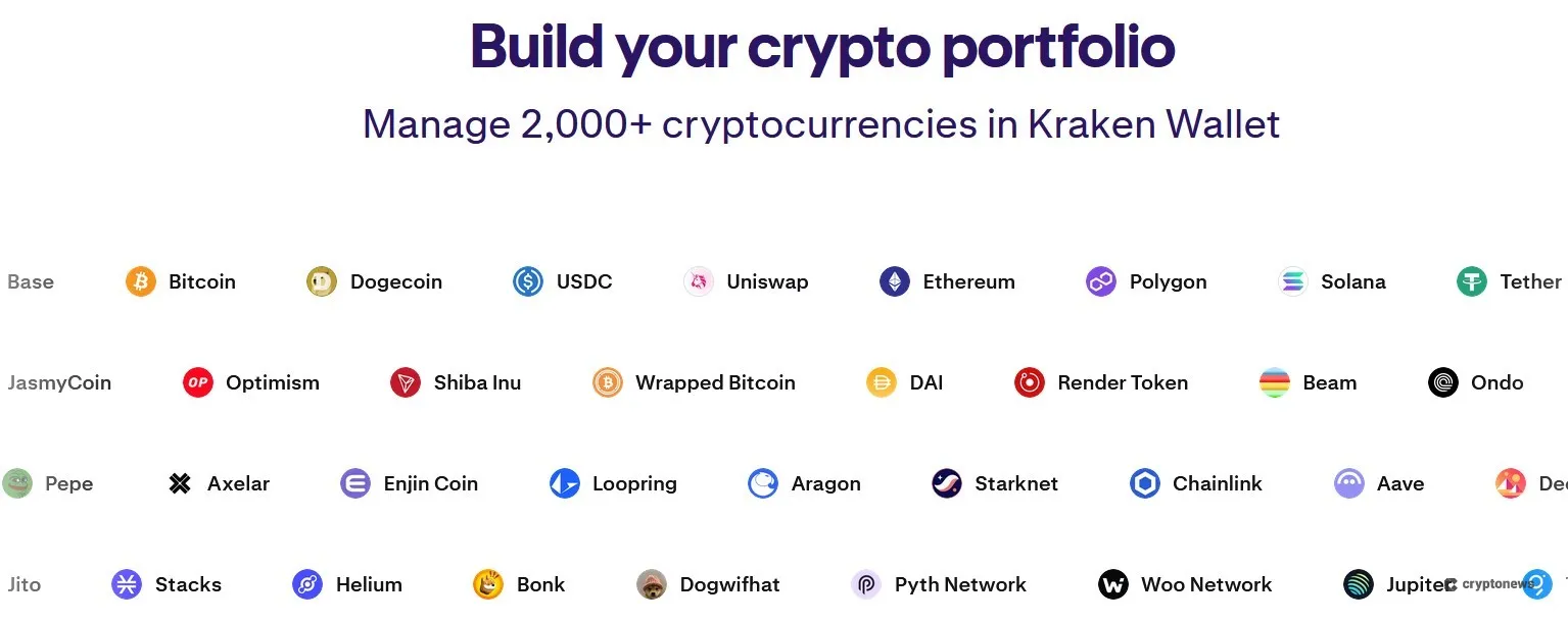 Kraken Wallet Review 2026: Is Kraken Wallet Safe?