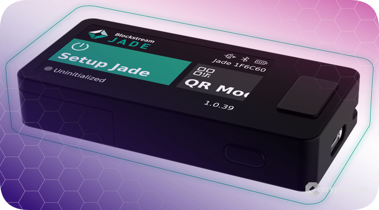 blockstream jade