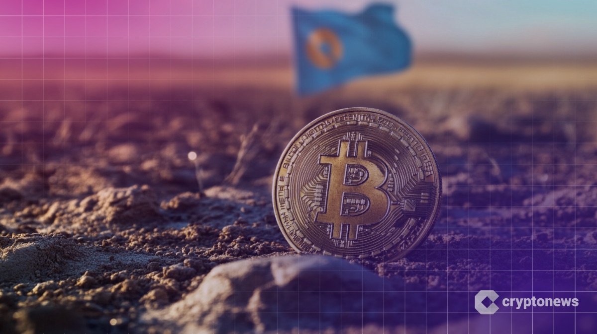 Kazakhstan President Crypto