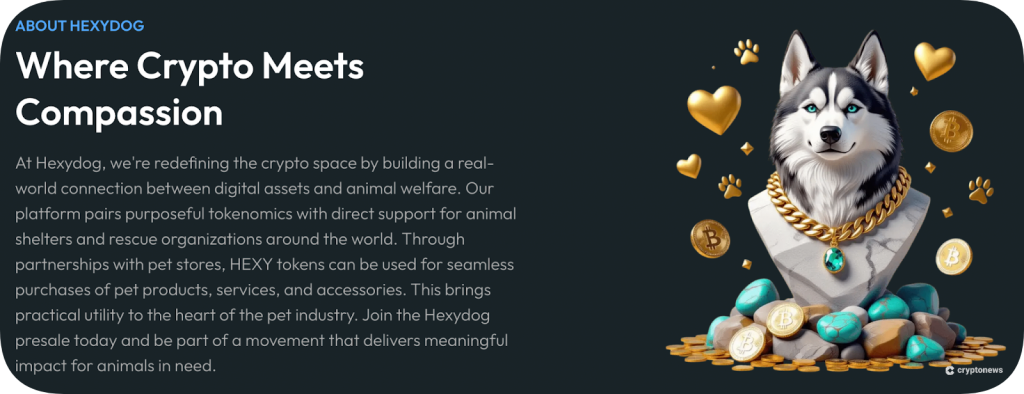 about hexydog