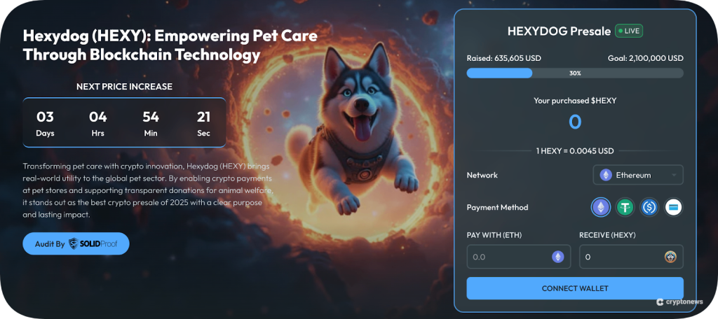 how to buy hexydog
