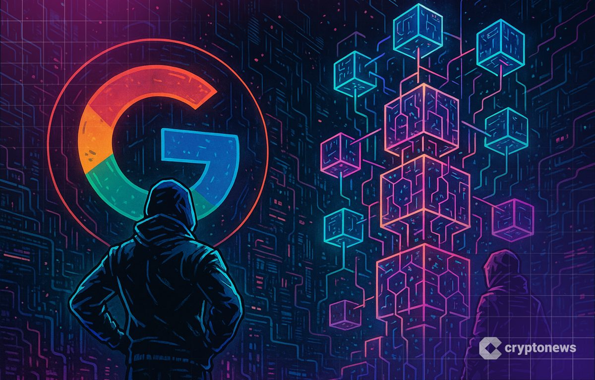 Google blockchain