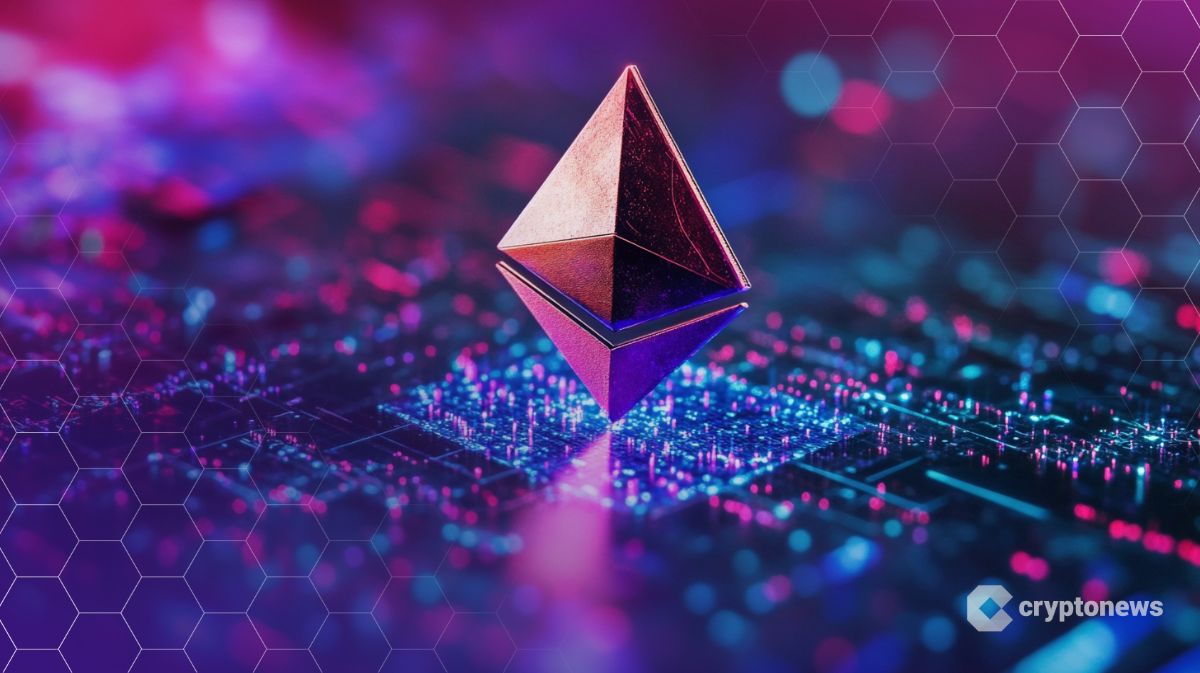 Ethereum Treasury Firm The Ether Machine Files to Go Public in the US