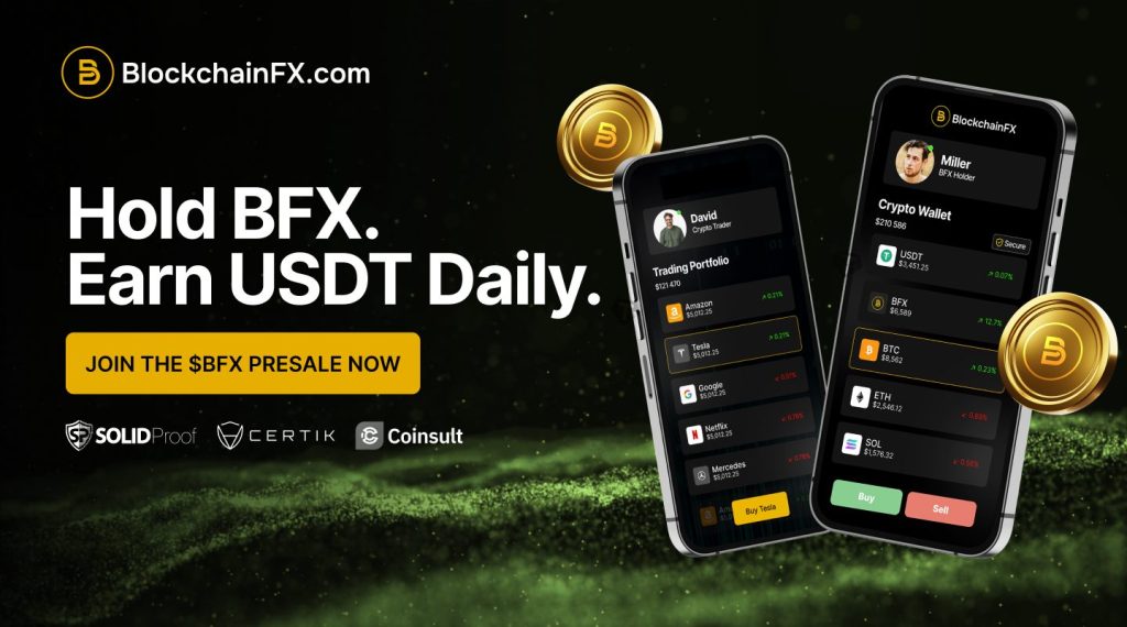 블록체인FX 프리세일